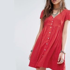 Ralph Lauren Babydoll Dress